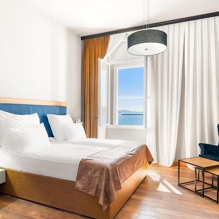 Hotel Dua Residence Пореч Екстер'єр фото