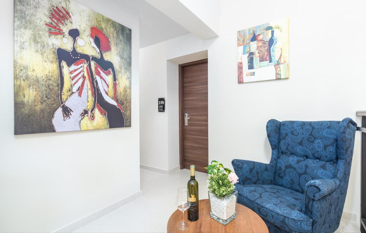 Hotel Dua Residence Пореч Екстер'єр фото