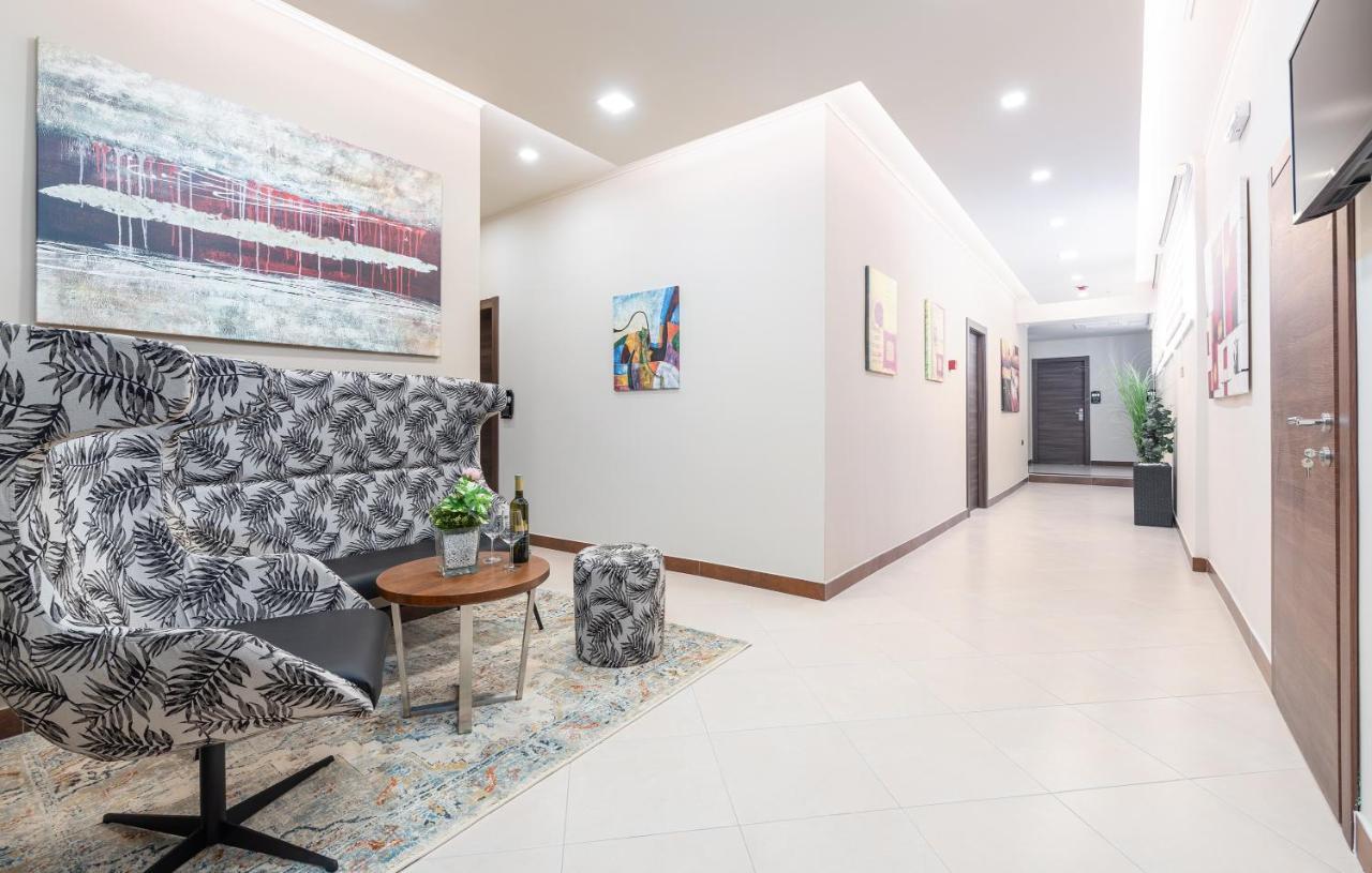Hotel Dua Residence Пореч Екстер'єр фото