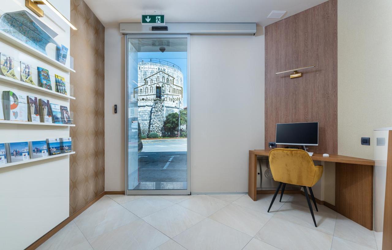 Hotel Dua Residence Пореч Екстер'єр фото
