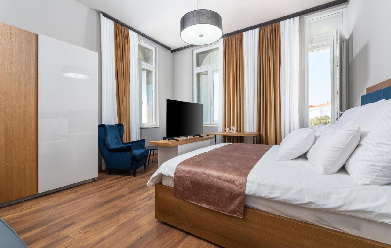 Hotel Dua Residence Пореч Екстер'єр фото