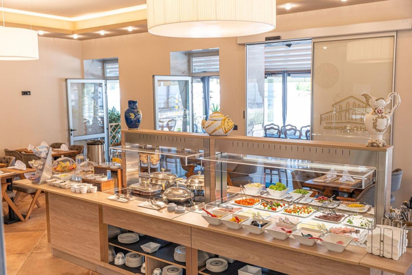 Hotel Dua Residence Пореч Екстер'єр фото