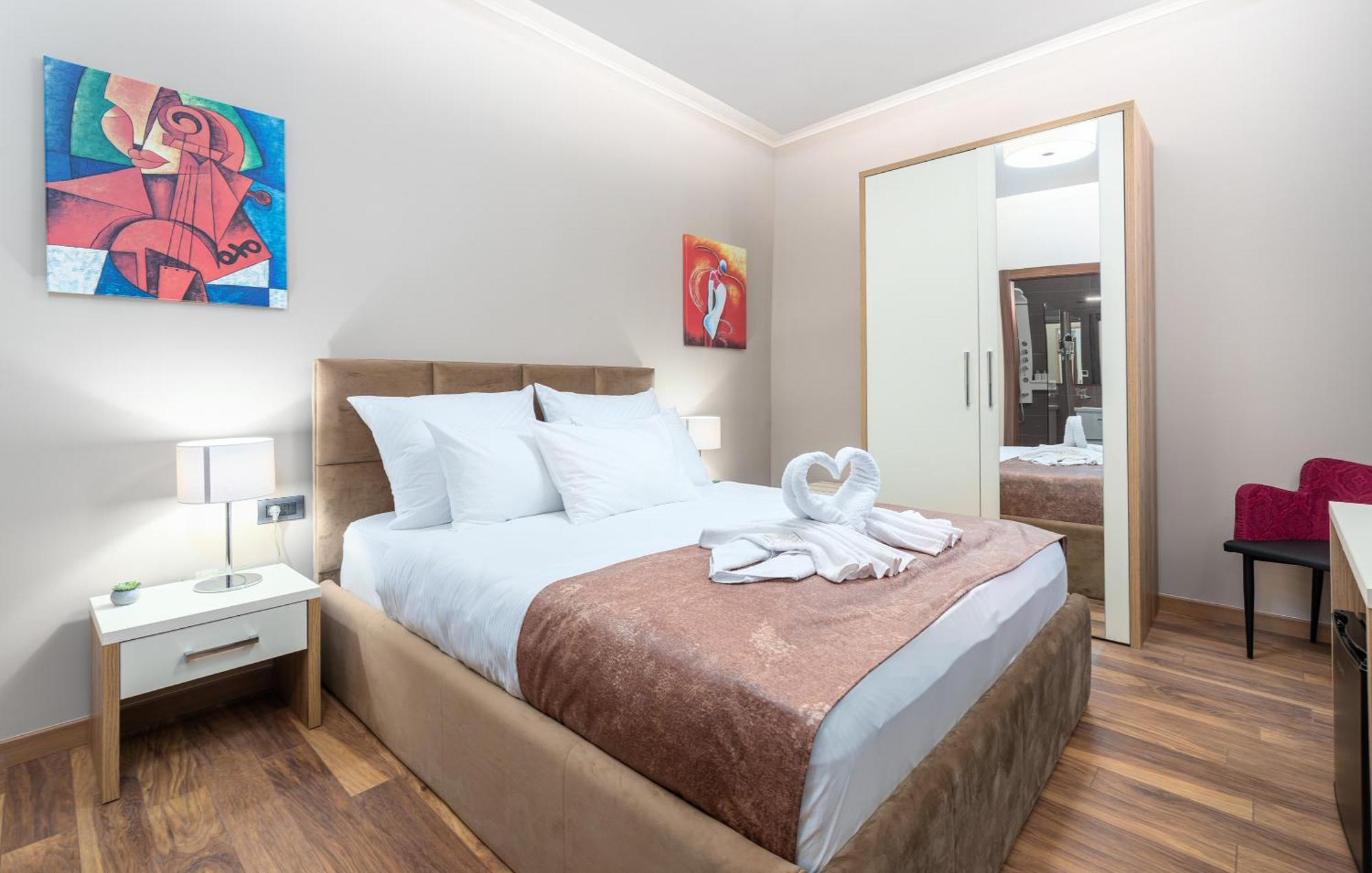 Hotel Dua Residence Пореч Екстер'єр фото