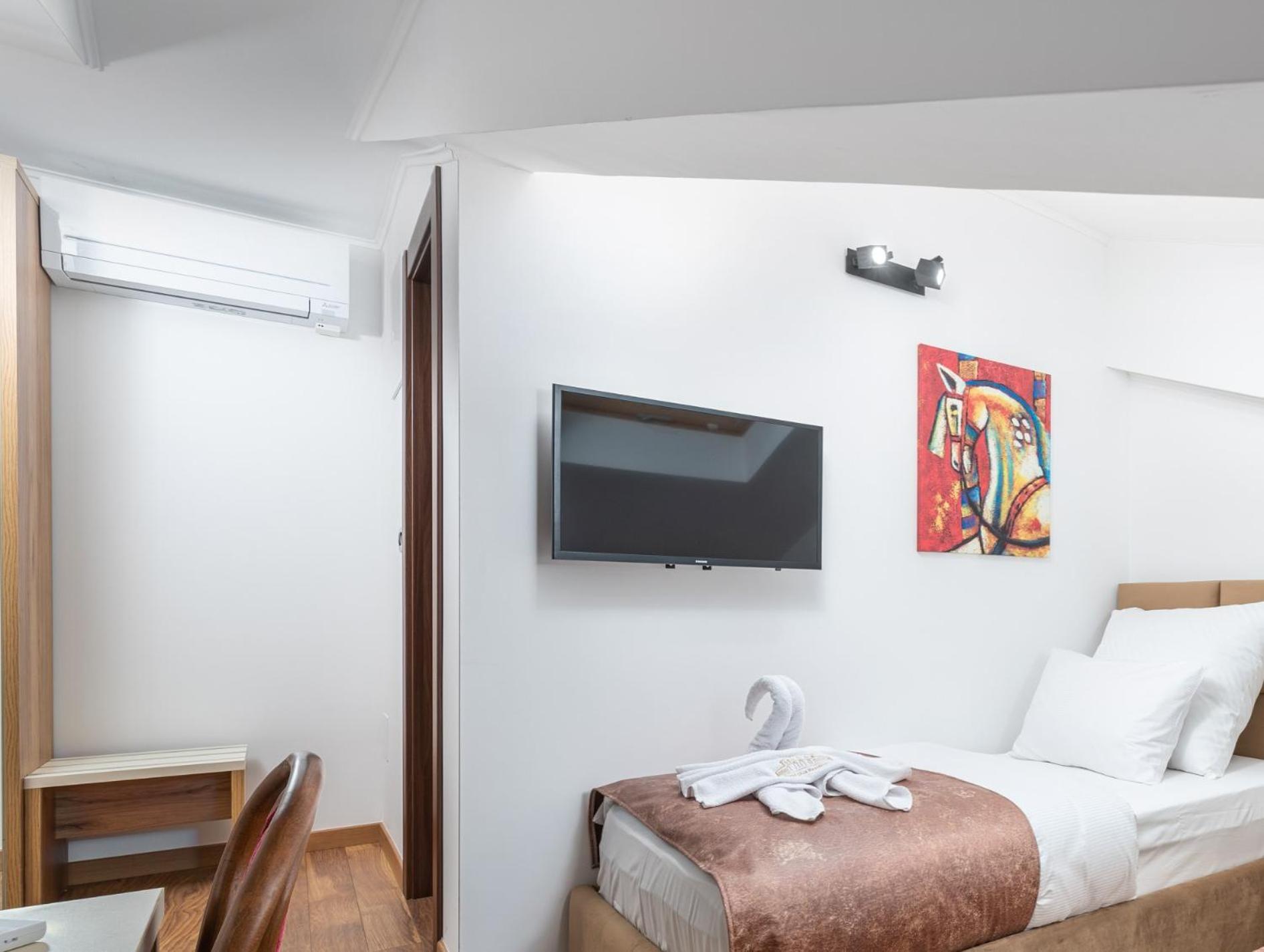 Hotel Dua Residence Пореч Екстер'єр фото