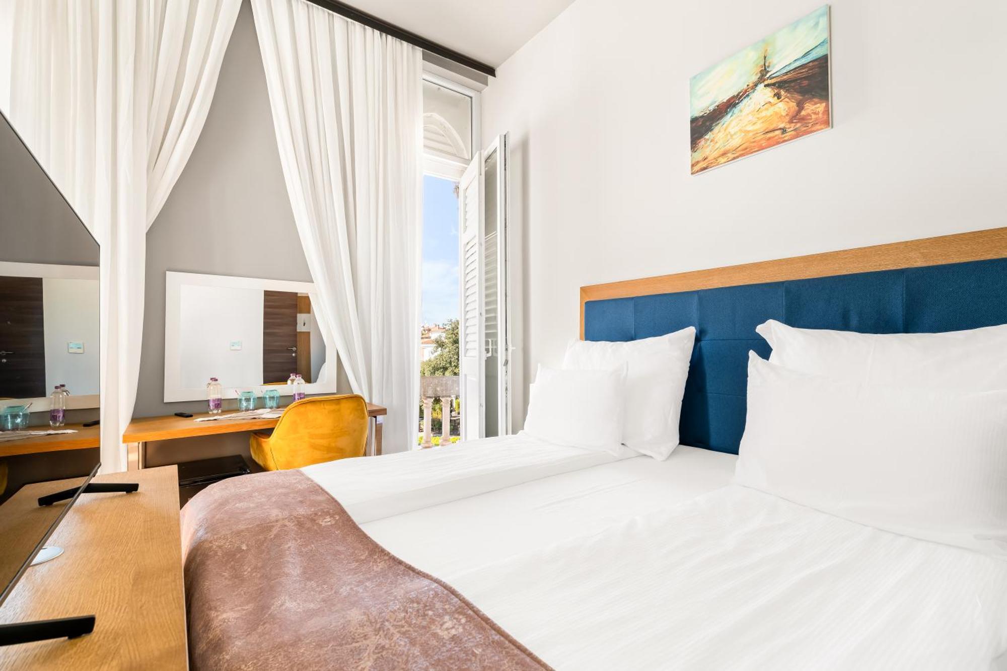 Hotel Dua Residence Пореч Екстер'єр фото