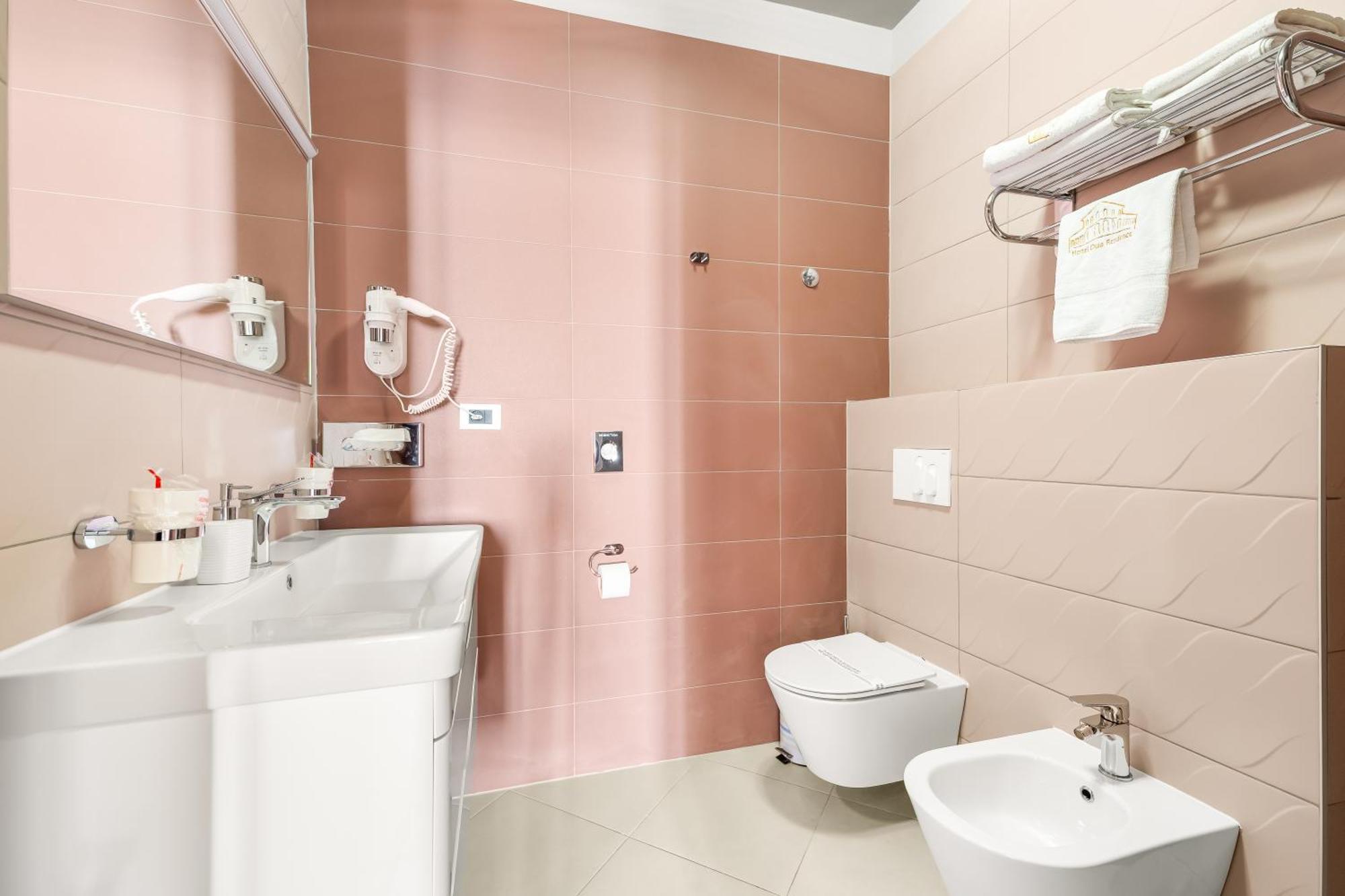 Hotel Dua Residence Пореч Екстер'єр фото