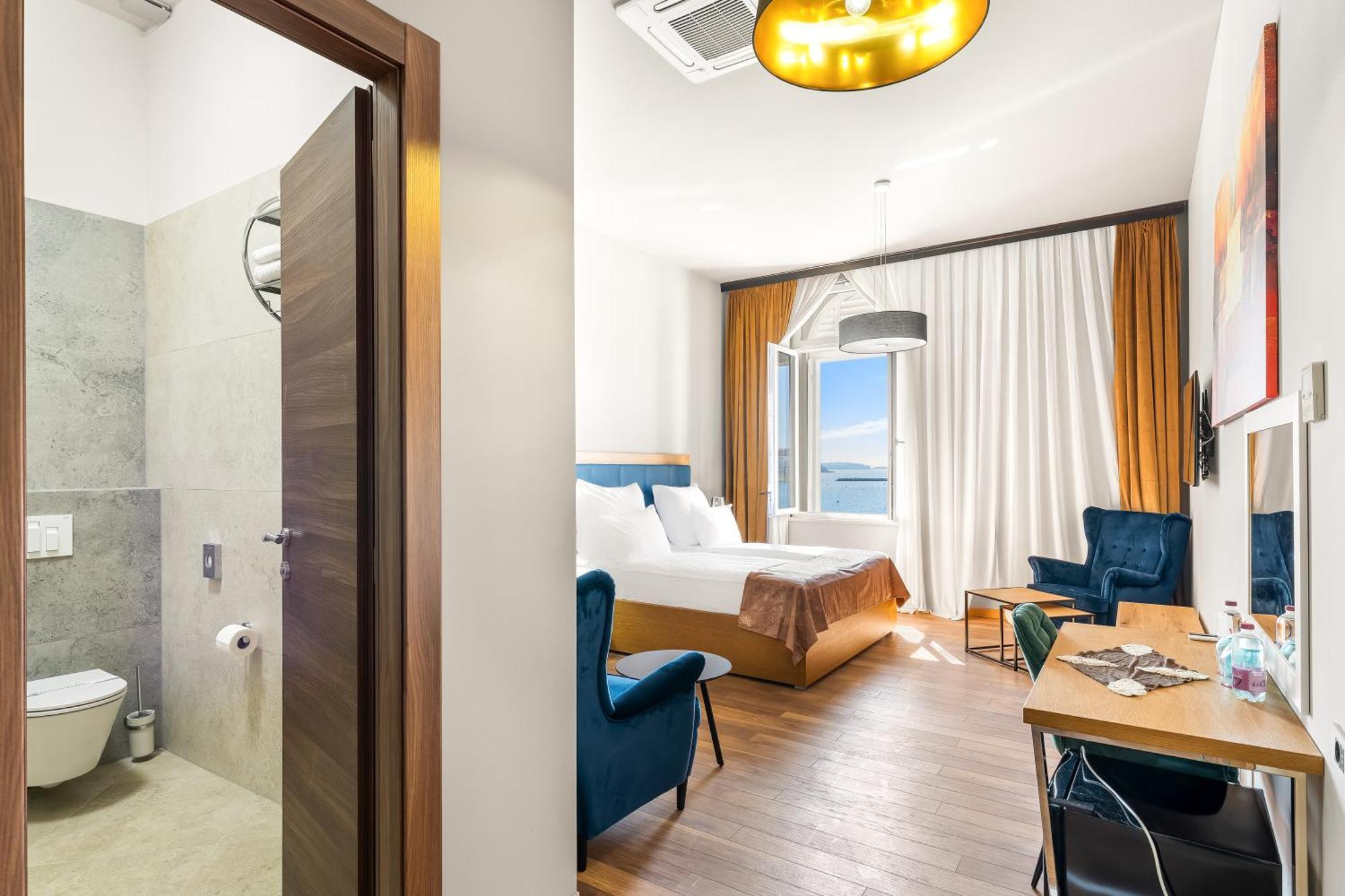 Hotel Dua Residence Пореч Екстер'єр фото