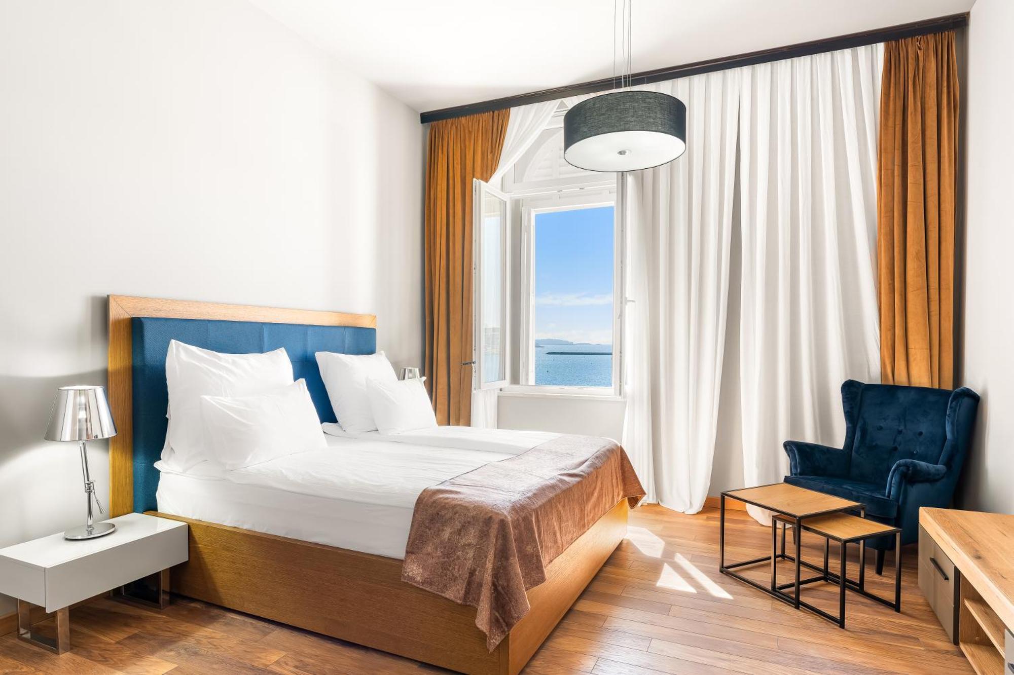 Hotel Dua Residence Пореч Екстер'єр фото